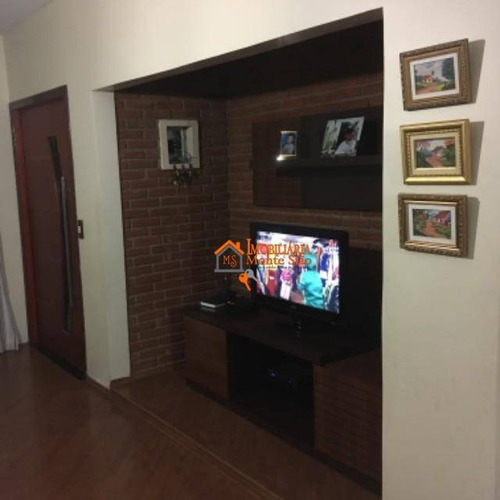 Imagem 4 de 20 de Sobrado Com 4 Dormitórios À Venda, 200 M² Por R$ 509.000,00 - Jardim Cumbica - Guarulhos/sp - So0770