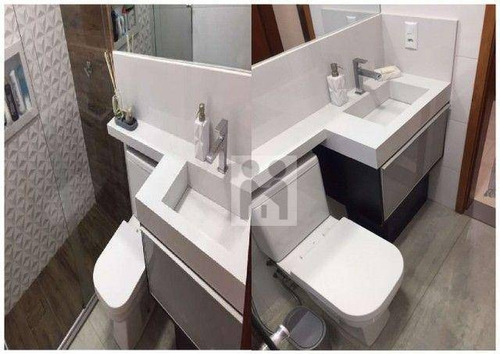 Imagem 14 de 20 de Casa Com 3 Dormitórios À Venda, 162 M² Por R$ 720.000,00 - Condomínio Guaporé - Ribeirão Preto/sp - Ca1062