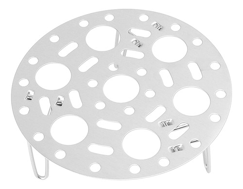 Soporte Redondo Para Utensilios De Cocina De Color, Rejilla