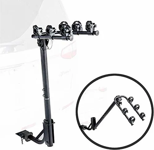 Porta Bicicletas Plegable - Dependable Direct