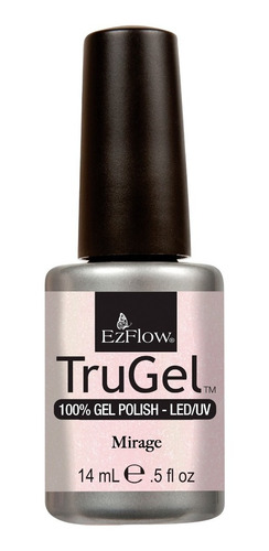 Ezflow Trugel X24 Esmalte Semipermanente Led Uv 14ml 6c