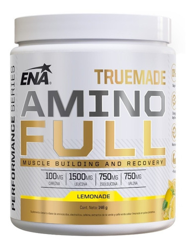 Truemade Amino Full X 146g. Ena Aminoácidos