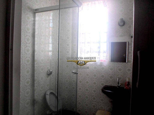 Imagem 10 de 12 de Casa Com 4 Dormitórios À Venda, 180 M² Por R$ 700.000,00 - Belém - São Paulo/sp - Ca0019