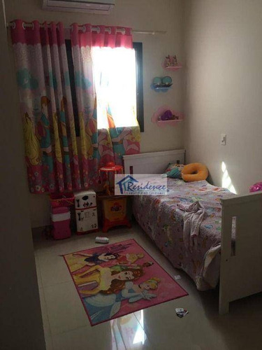 Imagem 14 de 20 de Casa Com 3 Dormitórios À Venda, 130 M² Por R$ 830.000,00 - Jardim Bréscia - Indaiatuba/sp - Ca0869