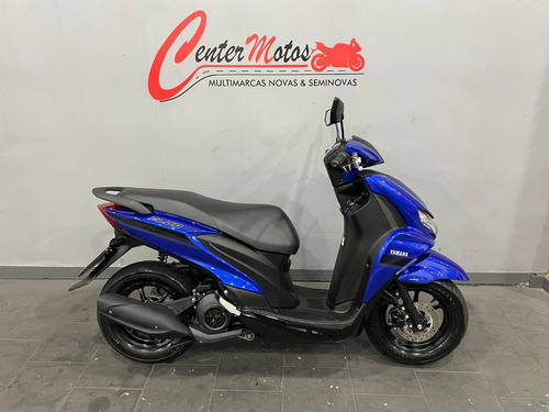 Yamaha Fluo 125