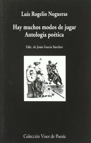 Libro Hay Muchos Modos De Jugar De Nogueras Luis Rogelio