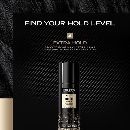Laca Para El Cabello Tresemmé Tres Two Extra Hold, 45 Ml, Ta