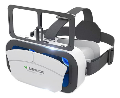Vr Headset Compatible With I & Android  Within 4.7-7.2inch .