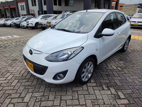 Mazda 2 1.5 15hm1c