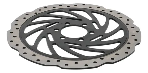 3 Discos De Freno Delanteros P/ Bajaj Pulsar Ns200fi Abs Mtc