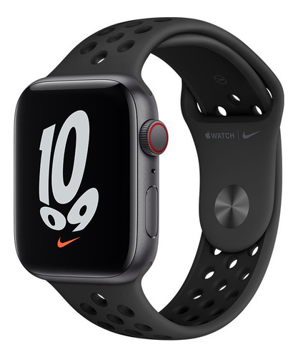 Smartwatch Apple Watch Se Nike+ 44mm - Cinza/preto