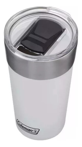 Vaso Termico Acero Inox 600 Ml Coleman Brew Destapador