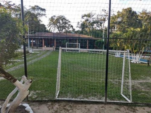 Imagem 8 de 14 de 7904 | Chácara No Litoral Com Piscina, Lago E Playground.