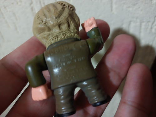 Boneco Miniatura Espantalho Nestlé Usado Na Condição (Usado)