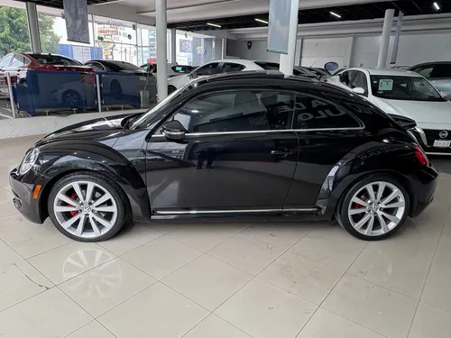 Volkswagen Beetle 2.0 Turbo Fender At