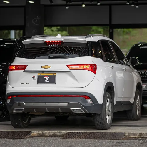 Chevrolet Captiva lt 1.5