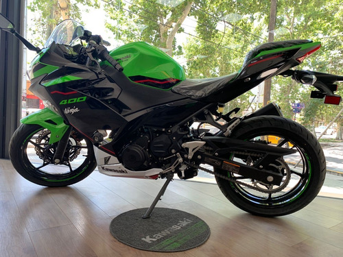 Imagen 8 de 11 de Kawasaki Ninja 400 Abs | 12 Y 18 Sin Interés Módica Motos