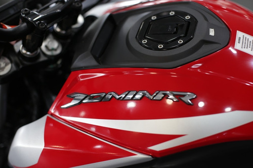 Imagen 24 de 25 de Bajaj Dominar 250 Lidermoto Tigre