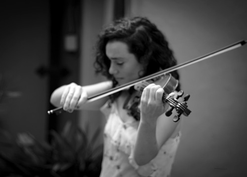 Violinista