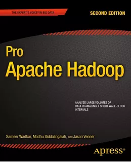 Libro: Pro Apache Hadoop