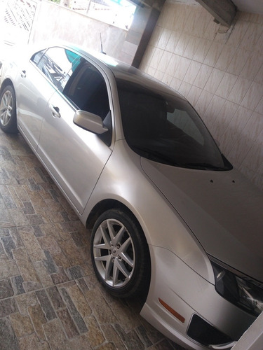 Ford Fusion 2.5 Sel Aut. 4p 2010