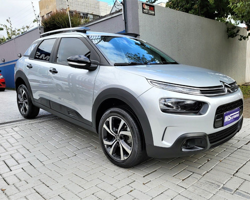 Imagem 3 de 13 de C4 Cactus Feel Pack 1.6 / Automático / 2021