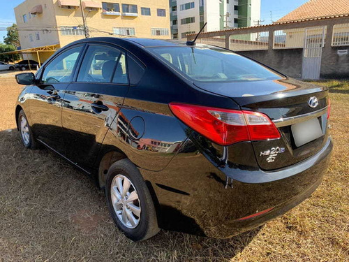 Imagem 5 de 8 de Hyundai Hb20s 1.0 M Comfort 2015
