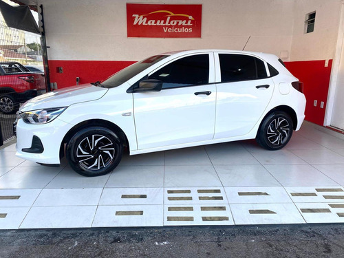 Chevrolet Onix 1.0 Mt