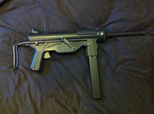 M3 Grease Gun Airsoft