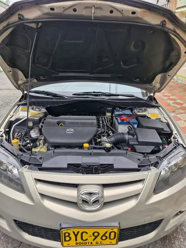 Mazda 6 2.3 S3na6