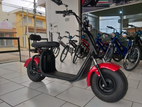 Patinete Moto Scooter Elétrico Gloov P2-r