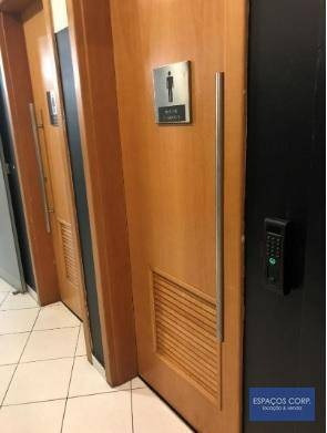 Imagem 12 de 30 de Laje Corporativa Para Locação, Brooklin, São Paulo. - Lj0199