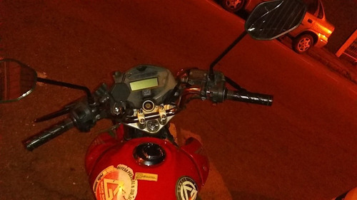 Honda Fan 150 Flex Esd