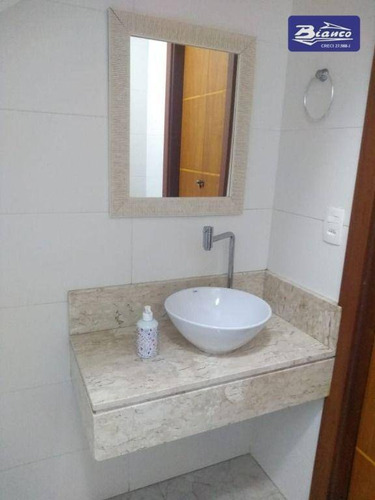 Imagem 28 de 28 de Sobrado Com 3 Dormitórios À Venda, 140 M² Por R$ 580.000,00 - Vila Barros - Guarulhos/sp - So1699