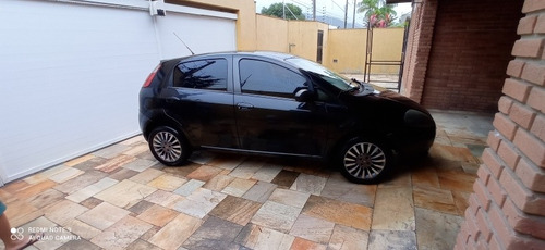 Fiat Punto 2009 1.8 Sporting Flex 5p