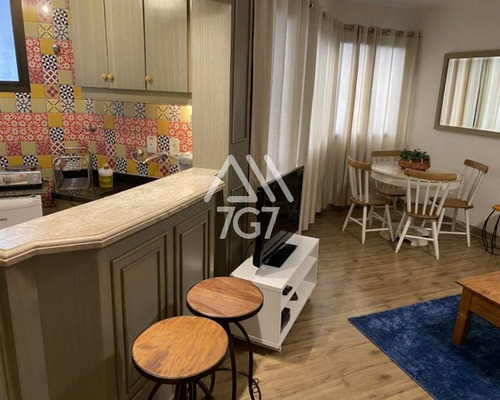 Imagem 2 de 17 de Apartamento À Venda No Jardim Paulistano - Ap13982 - 69673164