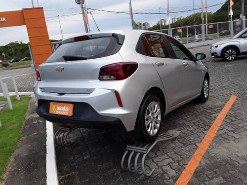 Imagem 7 de 9 de Chevrolet Onix 1.0 Flex Lt Manual