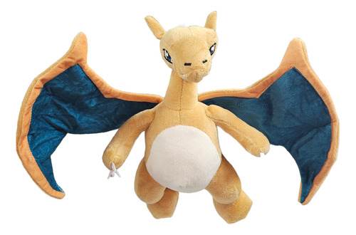 Peluche Pokemon Vulpix Lapras Snorlax Totodile Charizard 25c