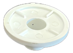 Buje Para Motor Blanco De Plastico Bmdwr02 Refri Daewoo