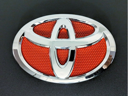 Emblema Parrilla Toyota Corolla 2011   Importado A20 Dia