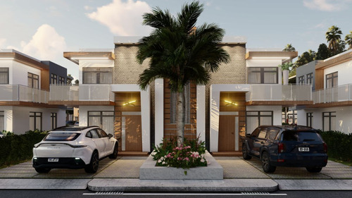 Vendo Proyecto De Townhouse En Punta Cana