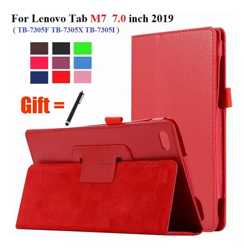 Funda de silicona para tableta Lenovo tab M7 tb-7305x tb-7305i tb