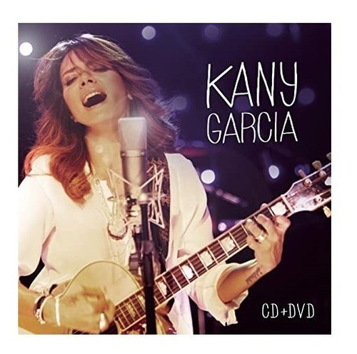 Kany Garcia - Kany García Cd + Dvd ¡nuevo Y Sellado!