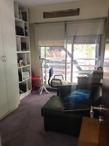 Imagen 10 de 19 de Excelente 4 Amb. Al Frente Con Lavadero, Cochera Y Baulera! Edificio Con Jardin Y Piscina En Flores!