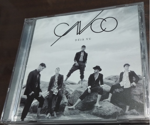 Cnco Cd Deja Vu