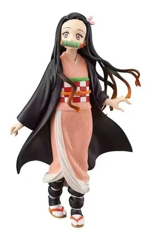 Imagen 2 de 4 de Figura Nezuko Kimetsu No Yaiba Demon Slayer V2