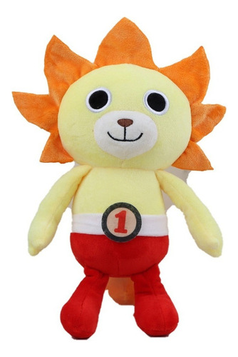 One Piece Film Red Sunny Kun Osuwari Muñeco Peluche Juguete