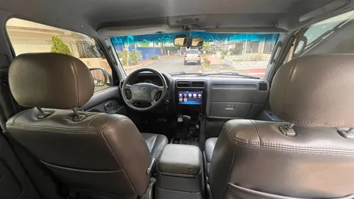 Toyota Prado 2003 3.4 V6