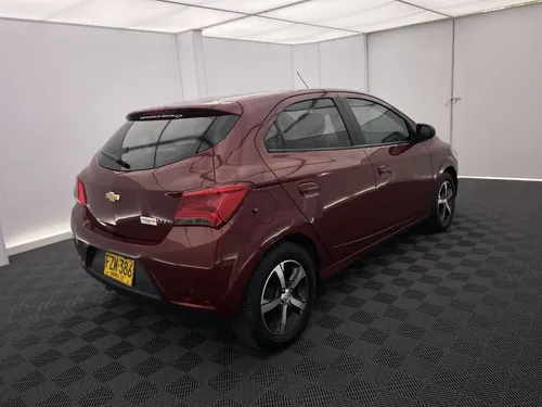 Chevrolet Onix 1.4 Ltz At