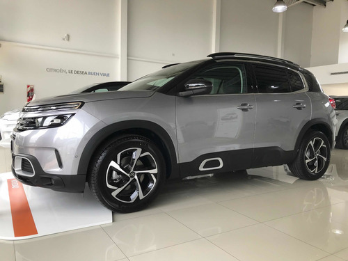 Citroen C5 Aircross Thp 165 Eat6 Feel Pack - Esprit Pourtau